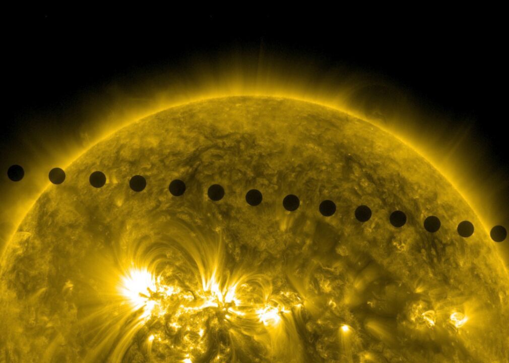 2012 Venus transit